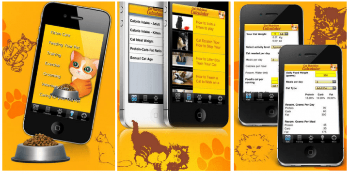 Imagen - 5 apps para los amantes de los gatos