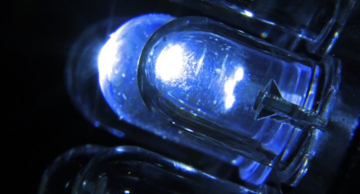 Li-Fi, la velocidad del Wi-Fi superada por conexiones LED