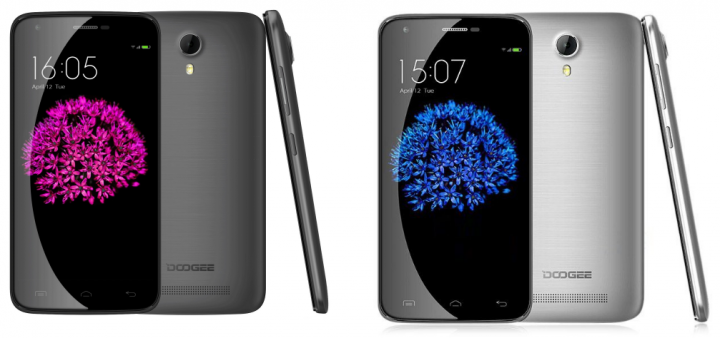 5 sitios dónde comprar el Doogee Valencia 2 Y100 Pro