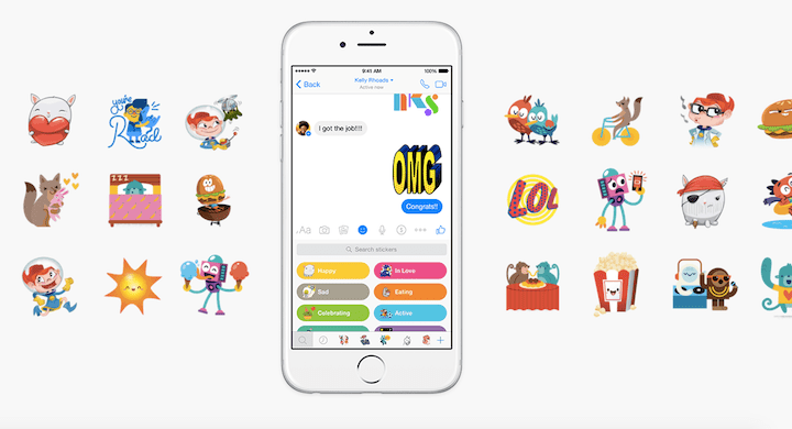 Facebook Messenger se acerca a WhatsApp con 800 millones de usuarios