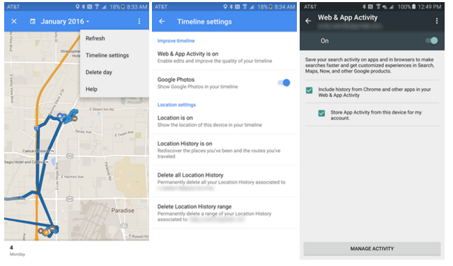 Imagen - Descarga Google Maps 9.19 con modo conducción, alertas de tráfico y ajustes de historial