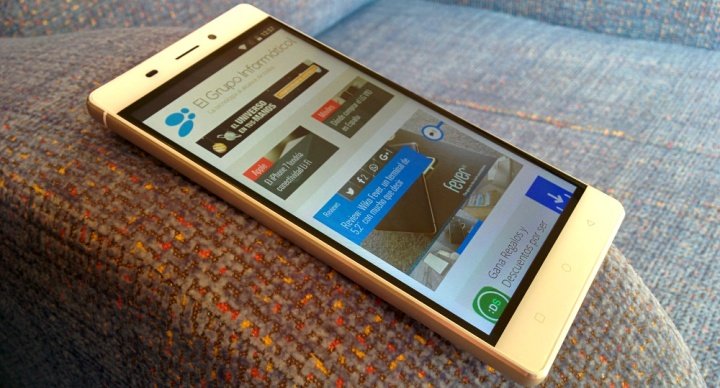 Imagen - Review: Holds K3, un smartphone de 100 euros realmente completo