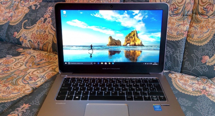 Imagen - Review: HP EliteBook Folio 1020, un portátil ultraligero de lujo