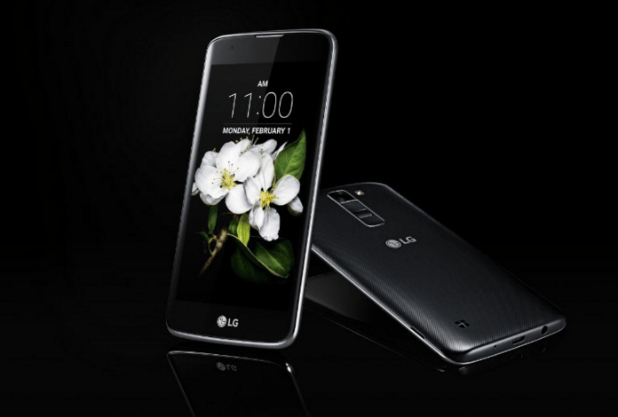 Imagen - LG presenta los Stylus 3, K3, K4, K8 y K10 de 2017