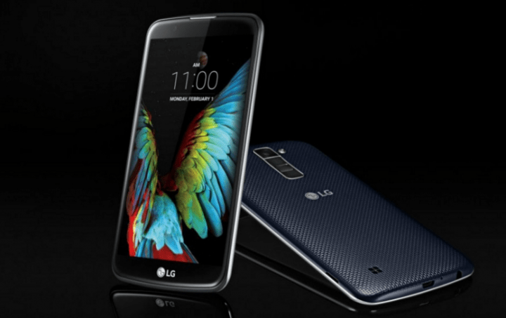 Imagen - LG K7 y LG K10, la gama media de LG se renueva
