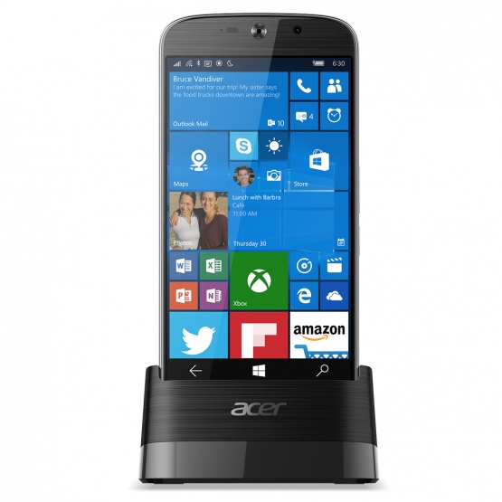 Imagen - Acer Liquid Jade Primo, el smartphone con Windows 10