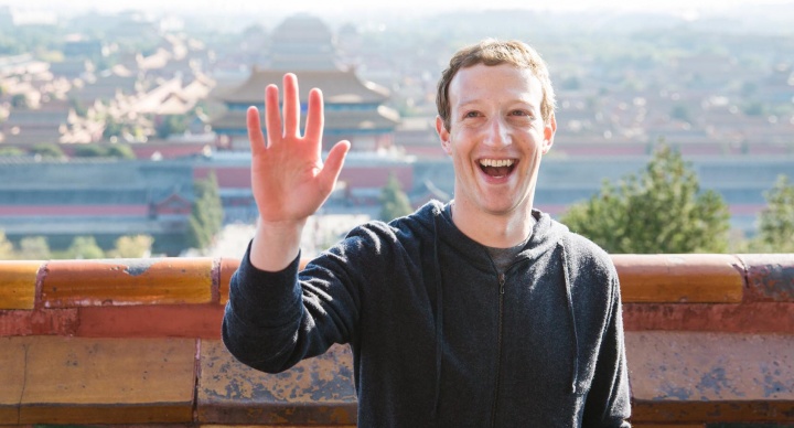 Hackean a Mark Zuckerberg