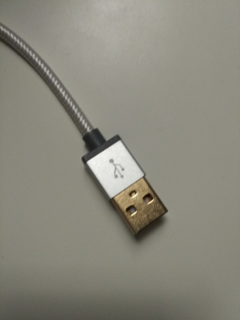 Imagen - Review: MicFlip, el primer cable micro-USB reversible