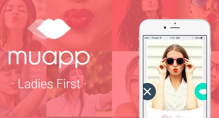 Muapp, el Tinder en el que las mujeres deciden qué hombres entran