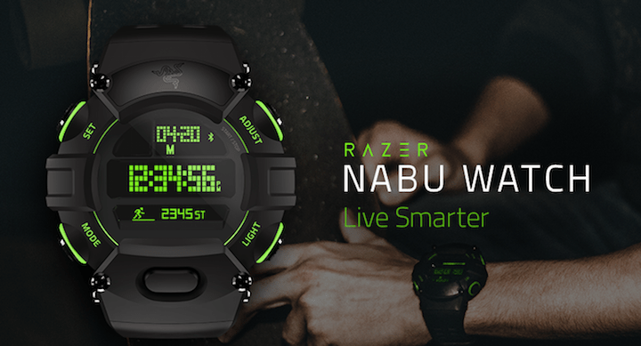 razer nabu smartwatch