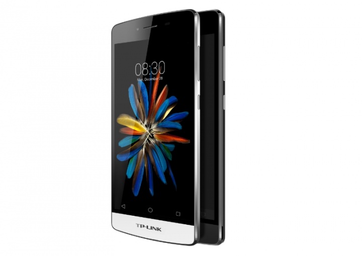 Imagen - TP-Link lanza su primer smartphone: Neffos C5