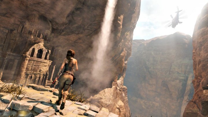 Imagen - Rise of the Tomb Raider ya disponible para PC