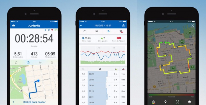 Imagen - 14 apps de iPhone y Apple Watch para ponerte en forma