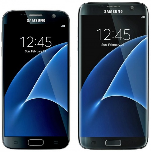 Imagen - Samsung Galaxy S7 y S7 Edge: se filtran sus diseños