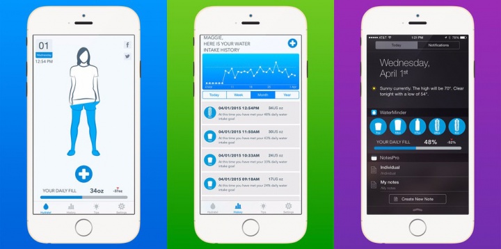 Imagen - 14 apps de iPhone y Apple Watch para ponerte en forma