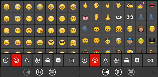 Imagen - WhatsApp Beta para Windows Phone añade nuevos emoticonos
