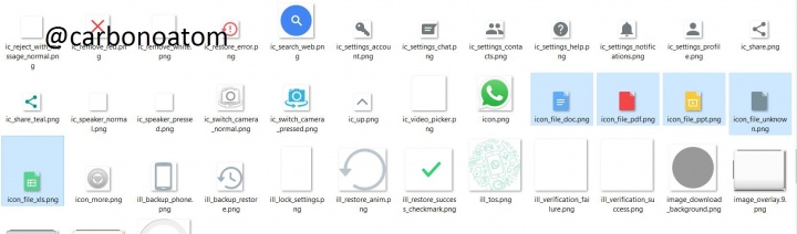 Imagen - WhatsApp tendrá nuevos iconos