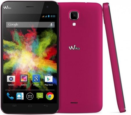 Imagen - 5 smartphones de color rosa