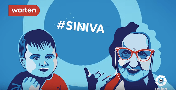 Worten celebra el Día sin IVA en portátiles y televisores hasta el 8 de mayo