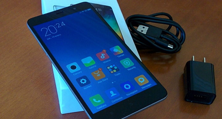 Imagen - Review: Xiaomi Redmi Note 3, el nuevo rey de la gama media china
