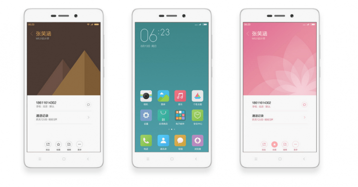 Imagen - Xiaomi Redmi 3 es oficial: 5 pulgadas y metálico por menos de 100 euros