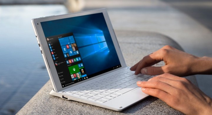 Imagen - Alcatel Plus 10, una tablet con Windows 10 que sirve como mini portátil