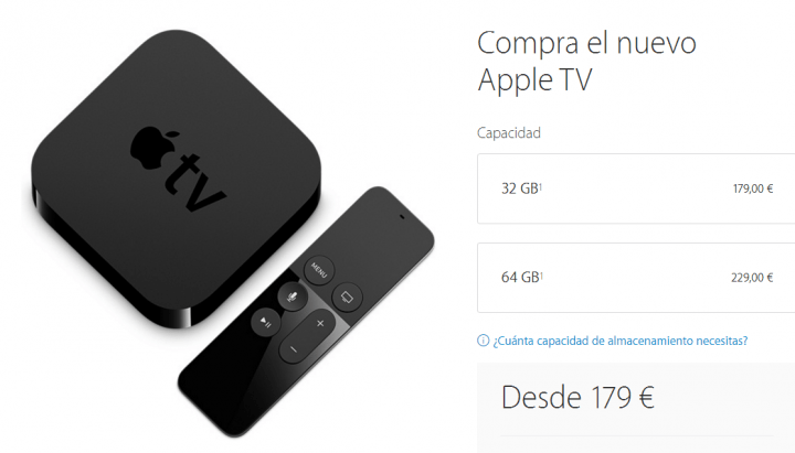 Imagen - Dónde comprar el Apple TV