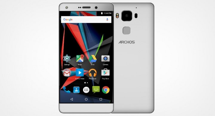 Imagen - Archos Diamond 2 Plus y Diamond 2 Note, smartphones avanzados a un coste ajustado