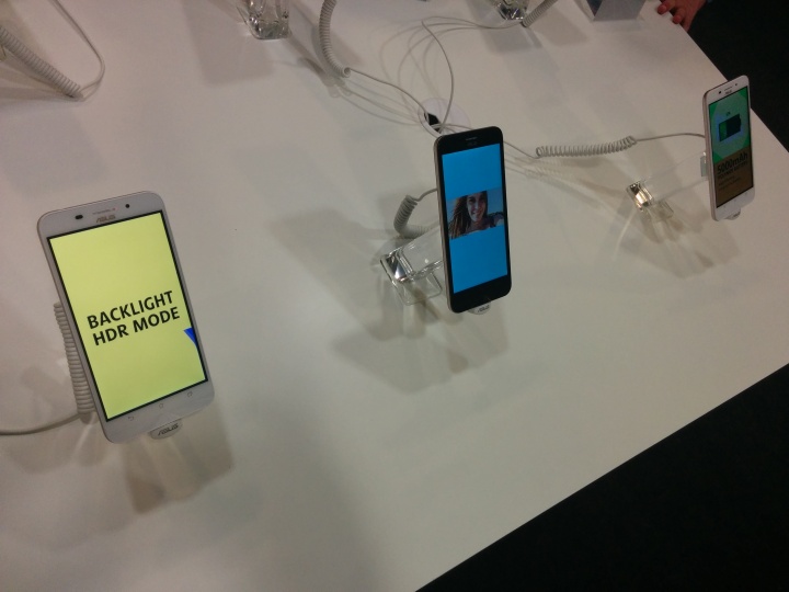 ASUS ZenFone Zoom y ZenFone Max: Especificaciones oficiales y precio