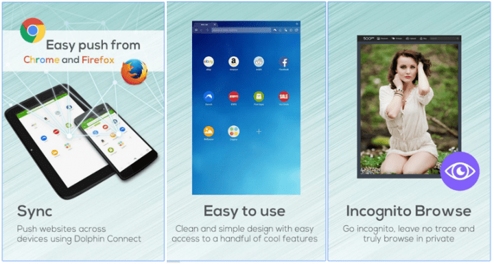 Imagen - 7 navegadores alternativos para Android
