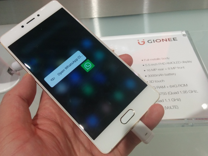 Dual WhatsApp de Gionee, ¿qué es y cómo funciona?