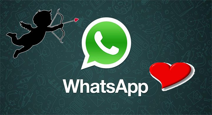 30 felicitaciones de San Valentín para WhatsApp