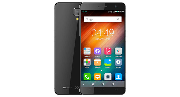 Hisense C1 Edición Limitada y King Kong II, lo nuevo de Hisense en el MWC