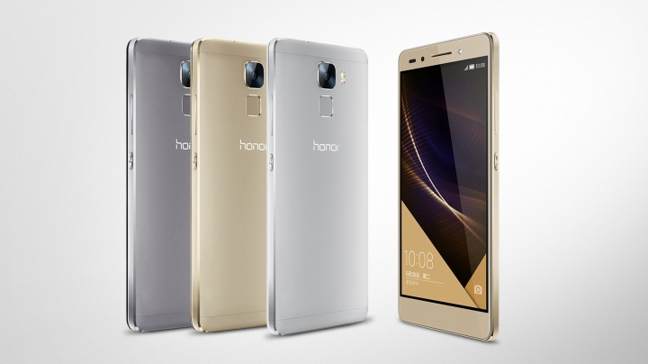 Dónde comprar el Honor 7