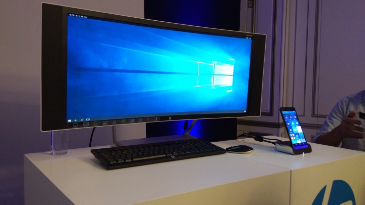 HP Elite x3, el primer dispositivo que lo abarca todo