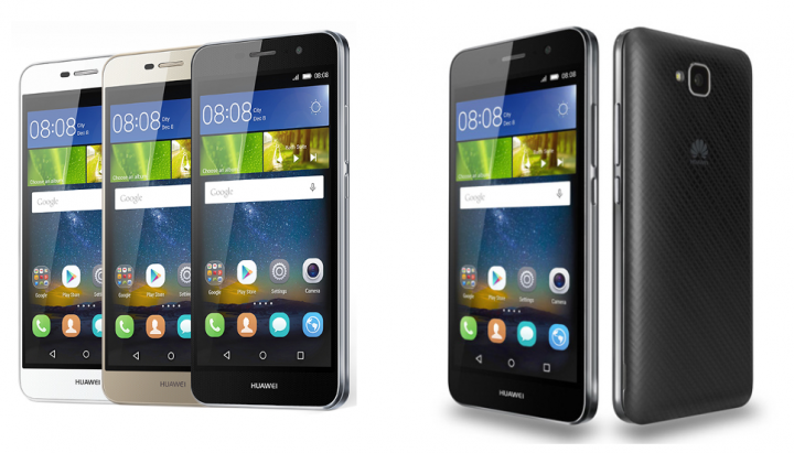 Imagen - Huawei Y6 Pro, el smartphone de gama media con batería de 4000mAh