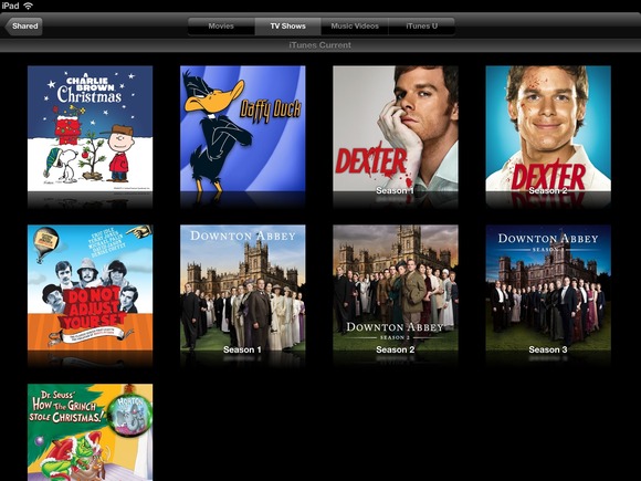 Imagen - 5 apps para ver películas en el iPad