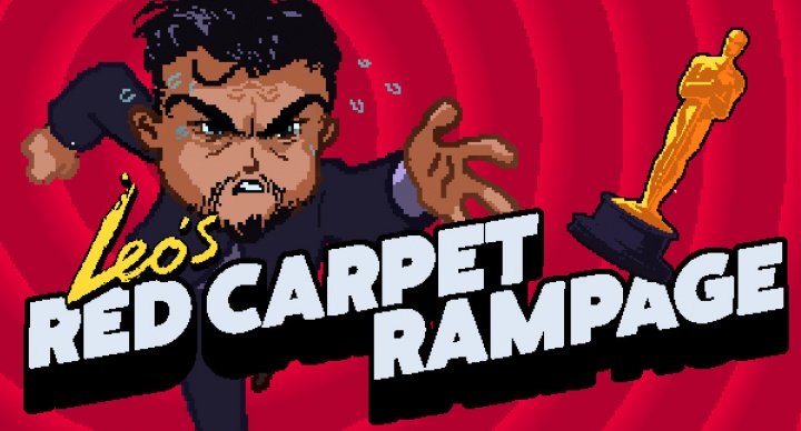 Leonardo DiCaprio y su deseo de conseguir un Oscar ya tienen un juego