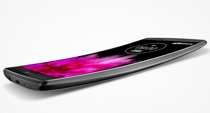 LG G Flex 2 rebaja su precio a 257 euros