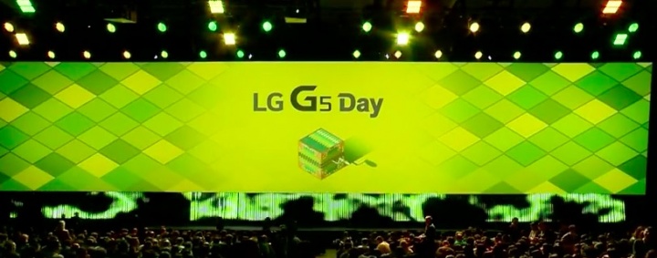 Imagen - LG G5 es oficial: Especificaciones, lanzamiento y precio