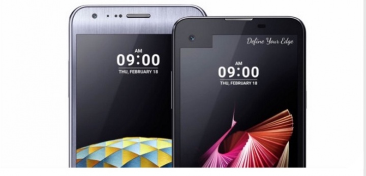 LG X Cam con doble cámara y LG X Screen con doble pantalla ya son oficiales
