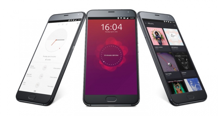 Meizu Pro 5 Ubuntu Edition, un gama alta con Ubuntu