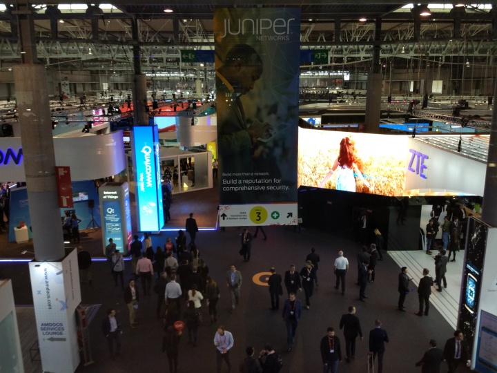 El resumen de lo más interesante del MWC 2016