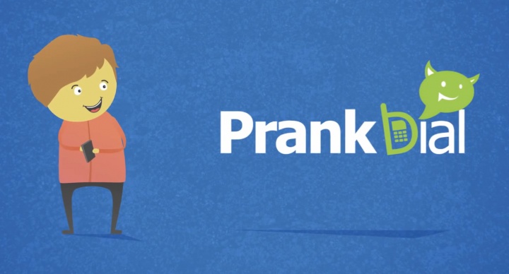 PrankDial, gasta bromas telefónicas a tus amigos de forma sencilla