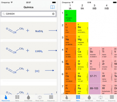 Imagen - 5 apps para consultar la tabla periódica