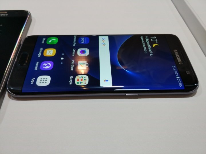 Imagen - Samsung Galaxy S7 y S7 Edge son oficiales, conocemos los detalles