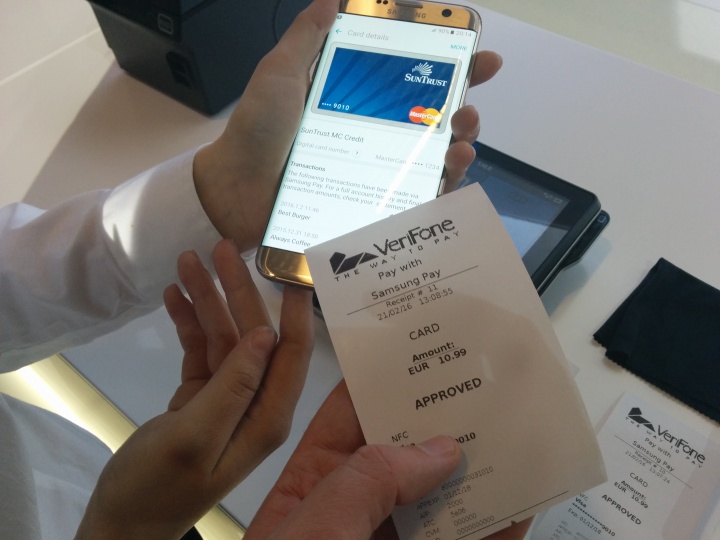 Imagen - Samsung Pay ya es compatible con Banco Sabadell