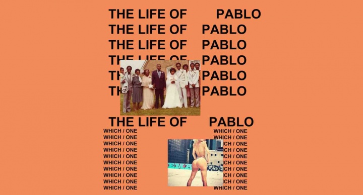 El último disco de Kanye West rompe récords de piratería por su exclusiva con Tidal
