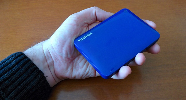 Imagen - Review: Toshiba Canvio Connect II, un disco duro externo portátil con muchos extras
