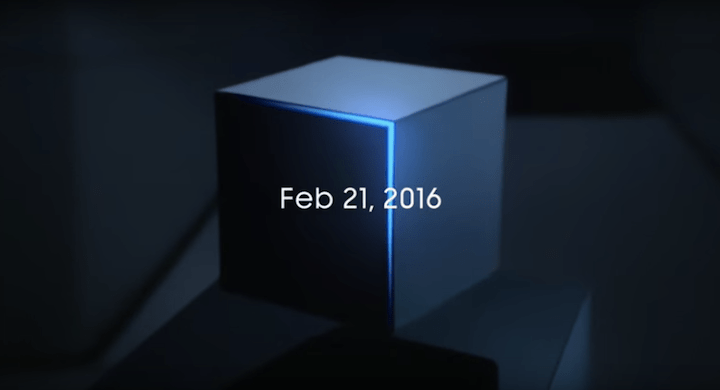 Samsung Galaxy S7 se presentará el 21 de febrero